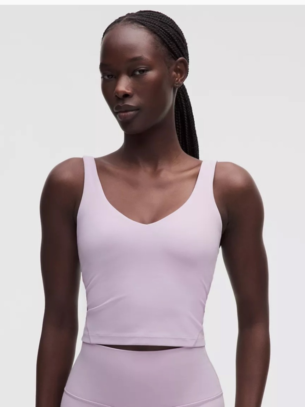 Lilac lululemon Align™ Tank Top Light Support